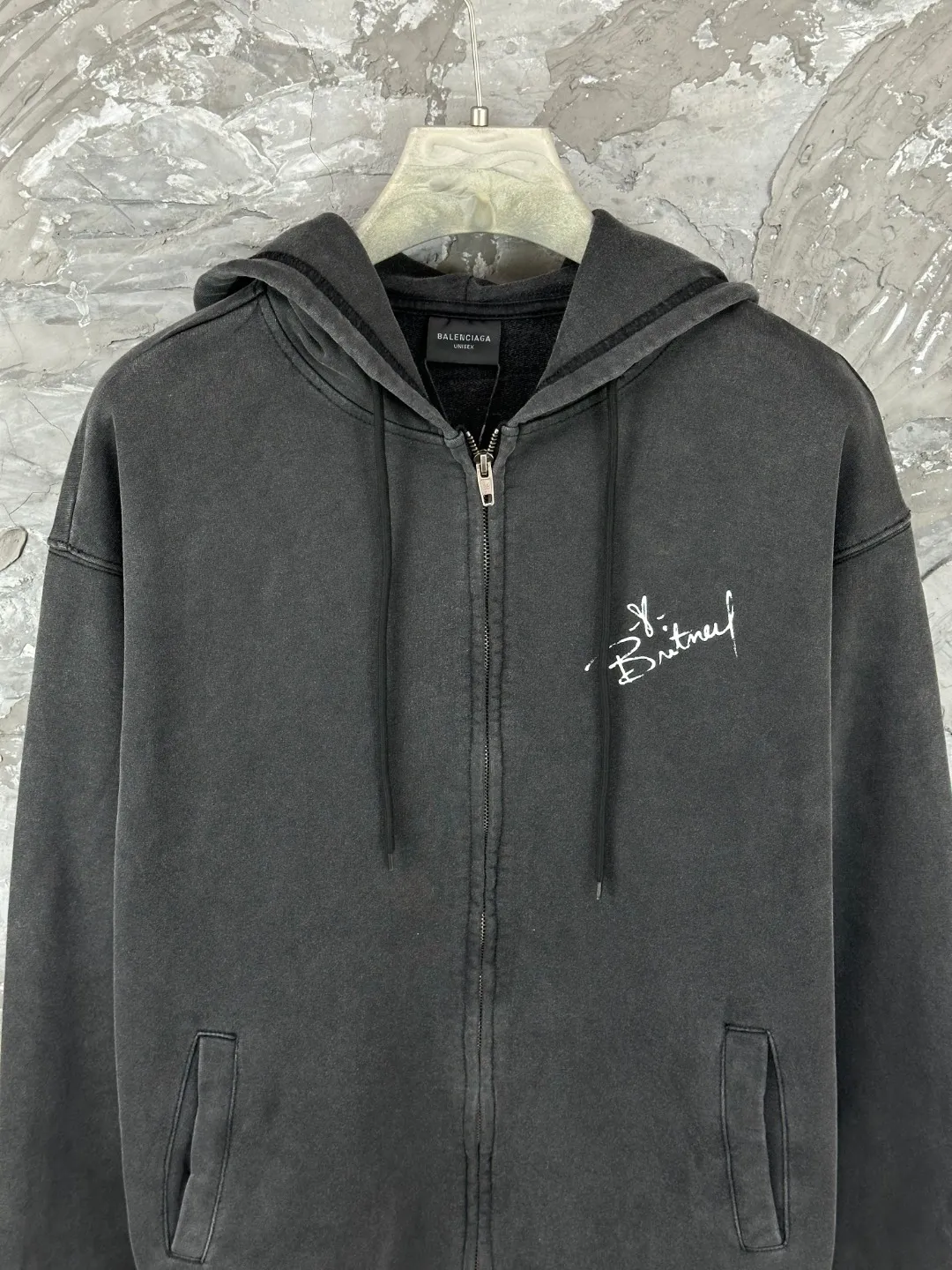 BALENCI*GA Series . . . . . . 460g . Same Style -Color： -SIZE：Xs S M L 8986#